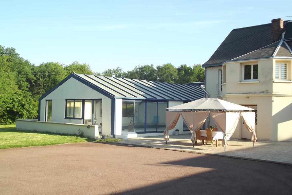 Les Vedieres Conflans-sur-Anille Eksteriør bilde